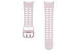 Samsung Extreme Sport Band (S/M) for Galaxy Watch Lavender & White