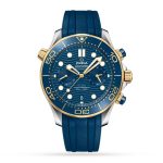 Seamaster Diver Co-Axial Chronograph 44mm Mens Watch