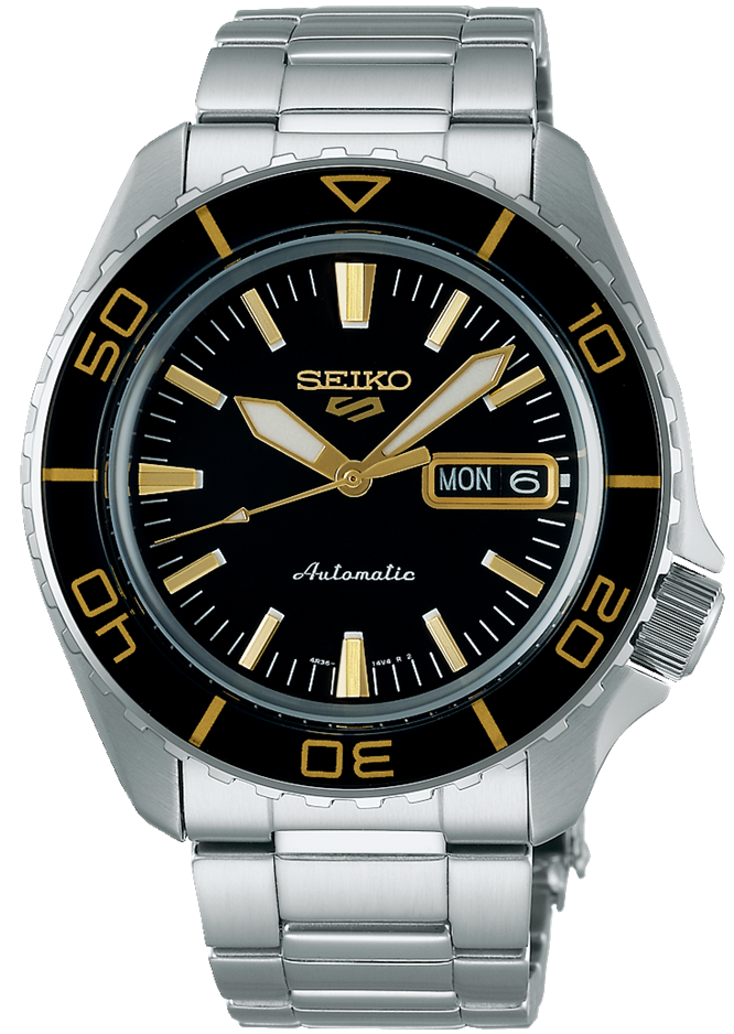 Seiko 5 Sport SKX Blacktone Redux Seiko 5 Sport SKX Blacktone Redux