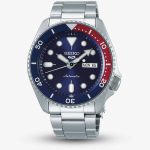 Seiko 5 Sports Blue Automatic Watch SRPD53K1