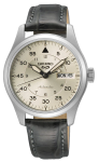 Seiko 5 Sports Champagne Flieger Suit Style