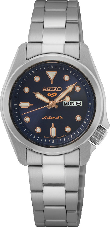 Seiko 5 Sports Compact Ladies Seiko 5 Sports Compact Ladies