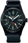 Seiko 5 Sports Field Deception Mechanical GMT