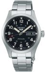 Seiko 5 Sports In the Metal Midfield