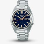 Seiko 5 Sports Rinse Blue Classic Sports Watch SRPK87K1