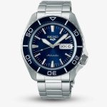 Seiko 5 Sports SKX Bluetone Redux Watch SRPK97K1
