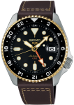Seiko 5 Sports SKX GMT Mocha