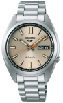 Seiko 5 Sports SNXS Beige Chinos Classic Sports