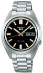 Seiko 5 Sports SNXS Deep Black Wash Classic Sports