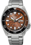 Seiko 5 Sports Skeleton Dial