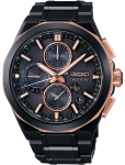 Seiko Astron Dual Time Chronograph 100th Anniversary of Seiko Limited Edition
