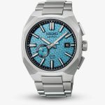Seiko Astron Starfall Sky GPS Solar Blue Limited Edition Watch SSJ027J1