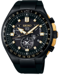 Seiko Astron Watch Executive Sports Line Novak Djokovic Limited Edition - Black