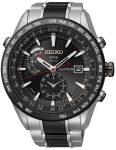 Seiko Astron Watch GPS Solar Watch - Black