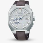 Seiko Limited Edition Astron Solar 110th Anniversary Brown Watch SSJ019J1