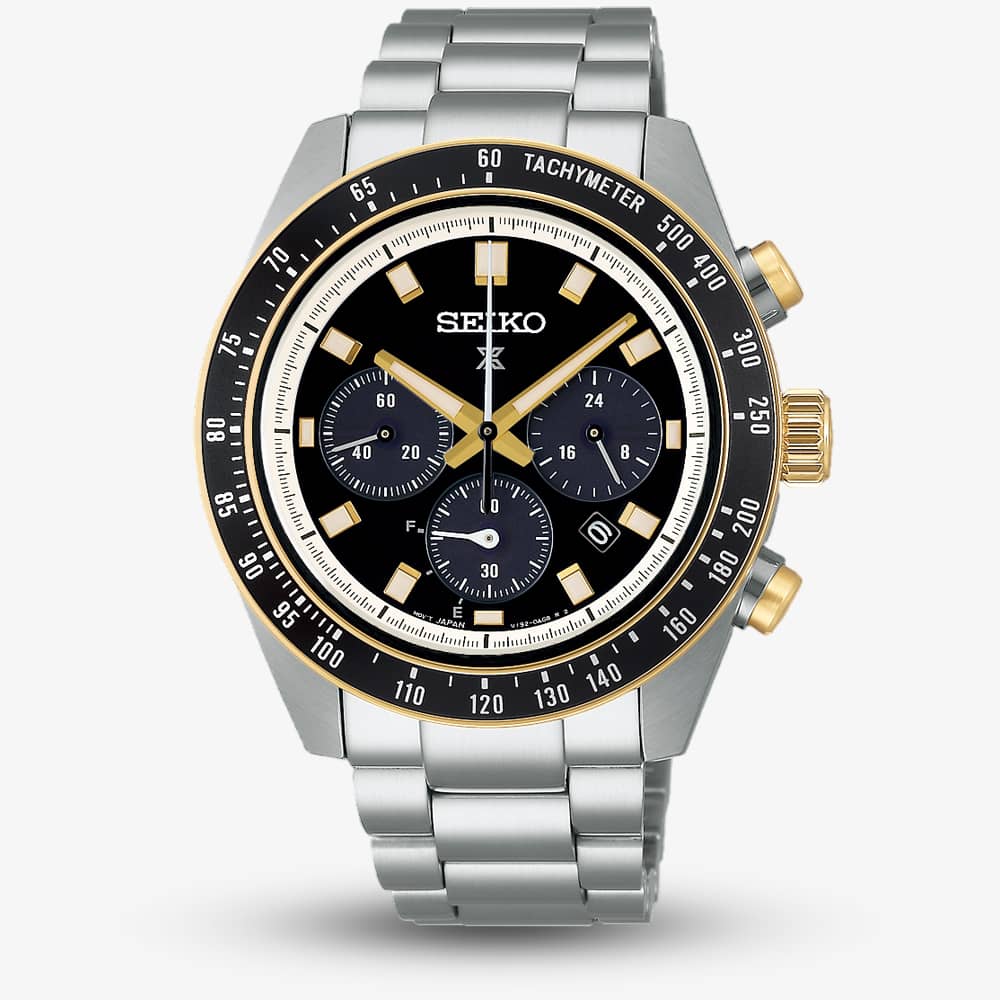 Seiko Prospex Circuit Race Solar Speedtimer Chronograph SSC941P1 Seiko Prospex Circuit Race Solar Speedtimer Chronograph SSC941P1