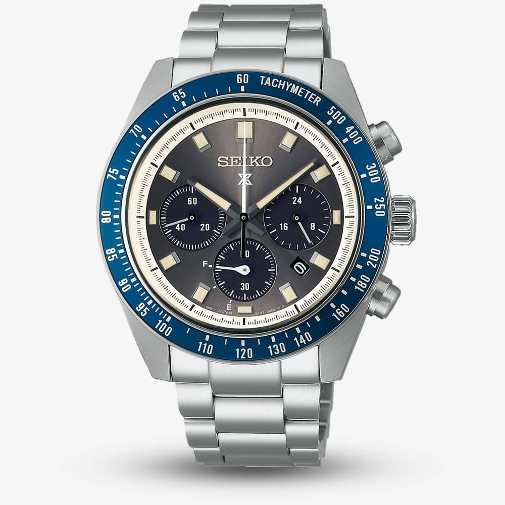 Seiko Prospex Grand Touring Solar Speedtimer Chronograph SSC939P1 Seiko Prospex Grand Touring Solar Speedtimer Chronograph SSC939P1