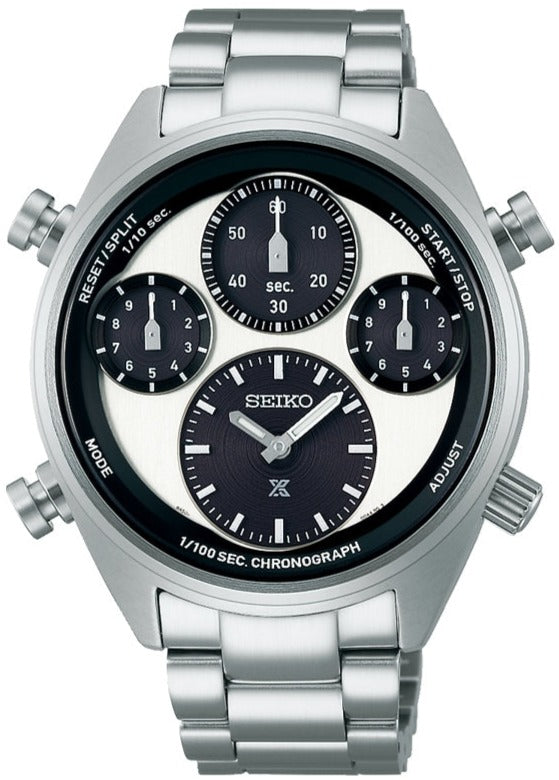 Seiko Prospex Speedtimer Solar Panda Seiko Prospex Speedtimer Solar Panda