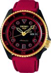 Seiko Watch 5 Sport Street Fighter Ken Limited Edition D