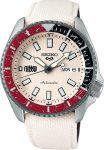 Seiko Watch 5 Sport Street Fighter Ryu Limited Edition D - Cream