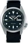 Seiko Watch 5 Sports - Black