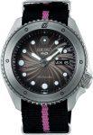 Seiko Watch 5 Sports Boruto Limited Edition D - Grey