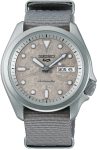 Seiko Watch 5 Sports Cement - Grey