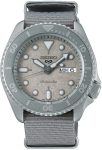 Seiko Watch 5 Sports Cement - Grey