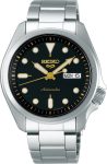 Seiko Watch 5 Sports D - Black
