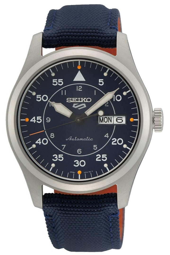 Seiko Watch 5 Sports Field Military Flieger Seiko Watch 5 Sports Field Military Flieger