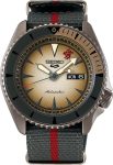 Seiko Watch 5 Sports Gaara D - Brown