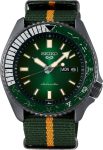 Seiko Watch 5 Sports Lee Limited Edition - Green