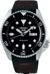 Seiko Watch 5 Sports Mens - Black
