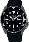 Seiko Watch 5 Sports Mens - Black