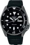 Seiko Watch 5 Sports Mens - Black