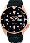 Seiko Watch 5 Sports Mens - Black