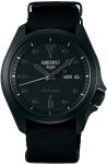 Seiko Watch 5 Sports Mens - Black