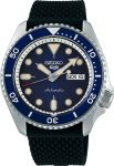 Seiko Watch 5 Sports Mens - Blue