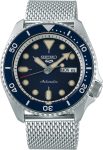 Seiko Watch 5 Sports Mens - Blue
