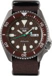 Seiko Watch 5 Sports Mens - Brown