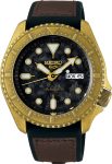 Seiko Watch 5 Sports Mens D - Black