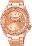Seiko Watch 5 Sports Mens D - Gold