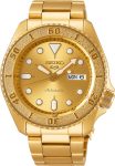 Seiko Watch 5 Sports Mens - Gold