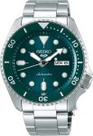 Seiko Watch 5 Sports Mens - Green