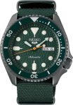 Seiko Watch 5 Sports Mens - Green