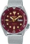 Seiko Watch 5 Sports Mens - Red