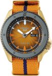 Seiko Watch 5 Sports Naruto - Orange