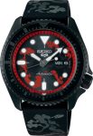 Seiko Watch 5 Sports One Piece Monkey.D Luffy Limited Edition D - Grey