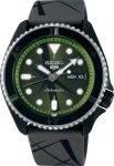 Seiko Watch 5 Sports One Piece Roronoa Zoro Limited Edition D - Green