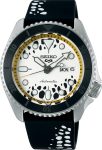 Seiko Watch 5 Sports One Piece Trafalgar D. Water Law Limited Edition D - Cream